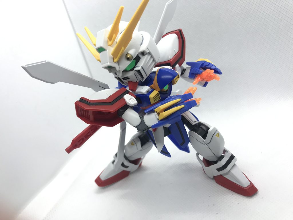 流派ッ！！東方不敗が最終奥義ィ！