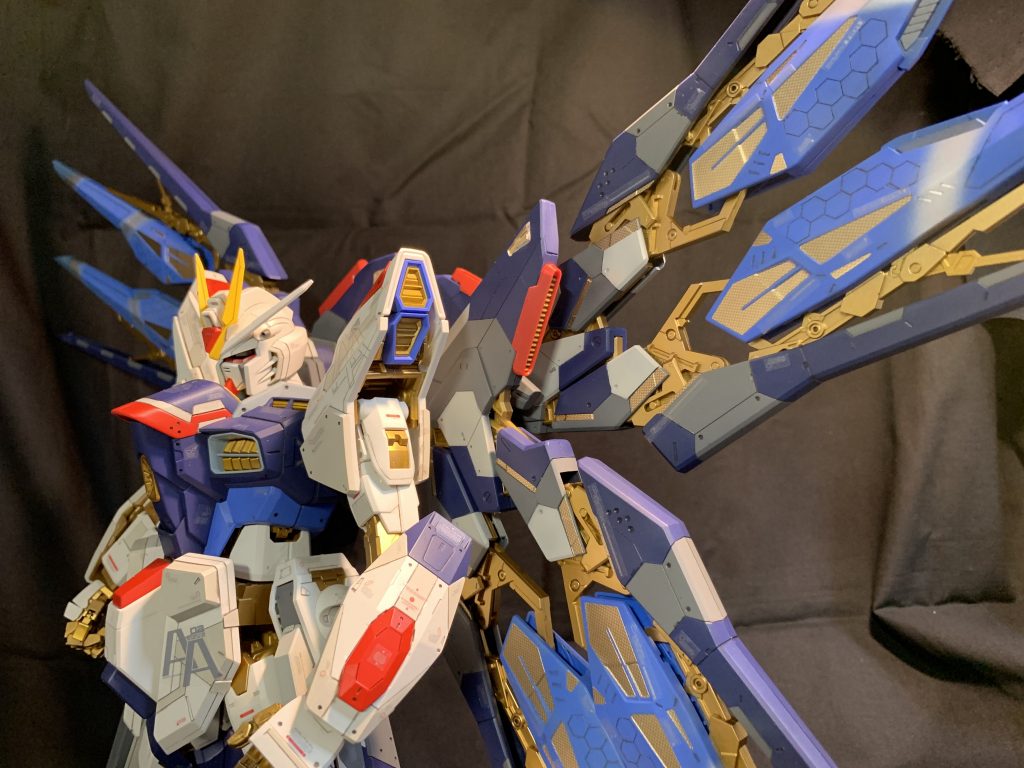 1/60PGストライクフリーダム–9枚目/制作者：1484@orange