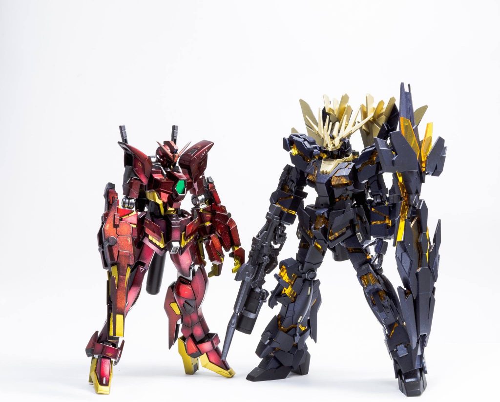 バンシィでけぇ…🙄