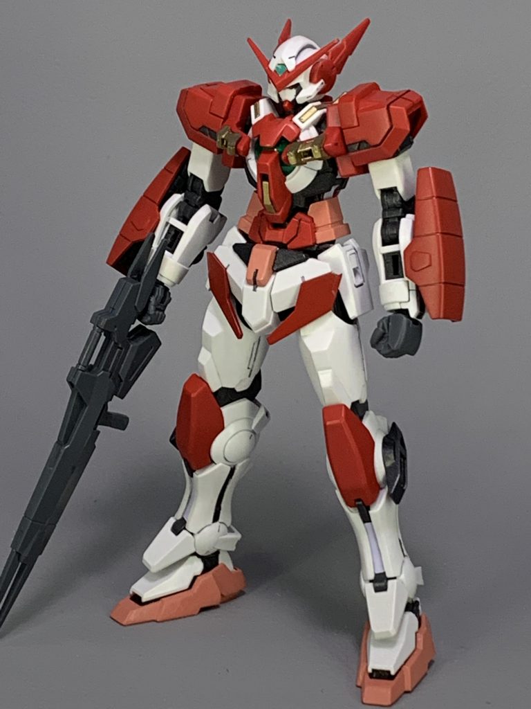 今日のアストレア1〜4–6枚目/制作者：Lのガンプラビルダー