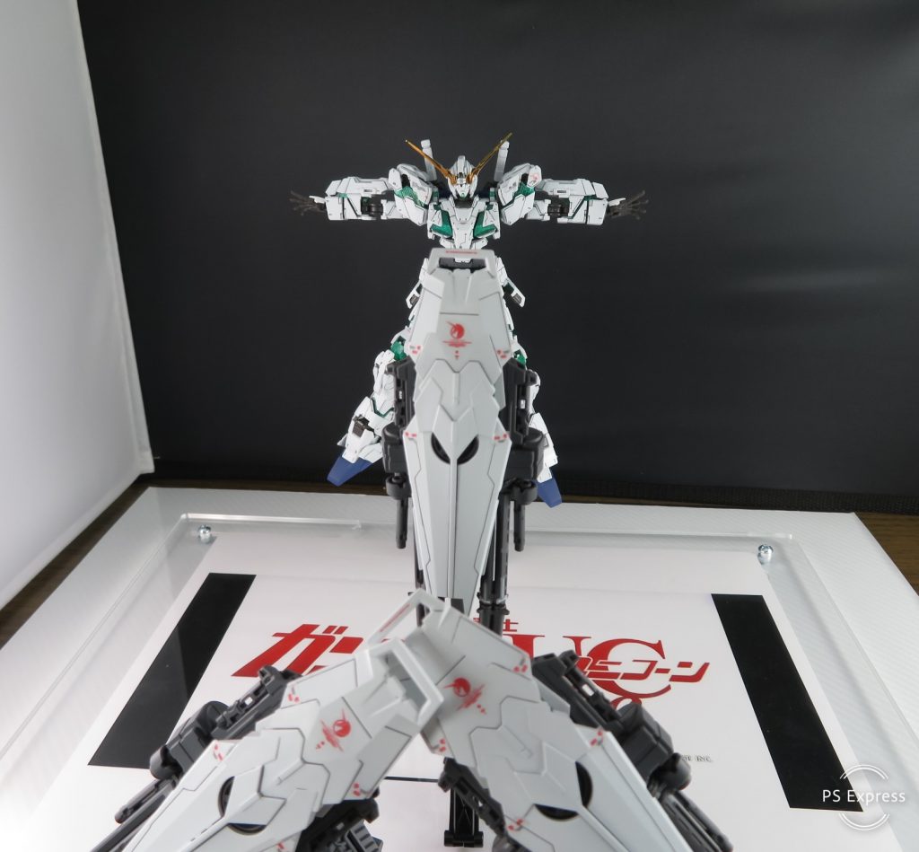 RG FULL ARMOR UNICORN GUNDAM–4枚目/制作者：@keita12203