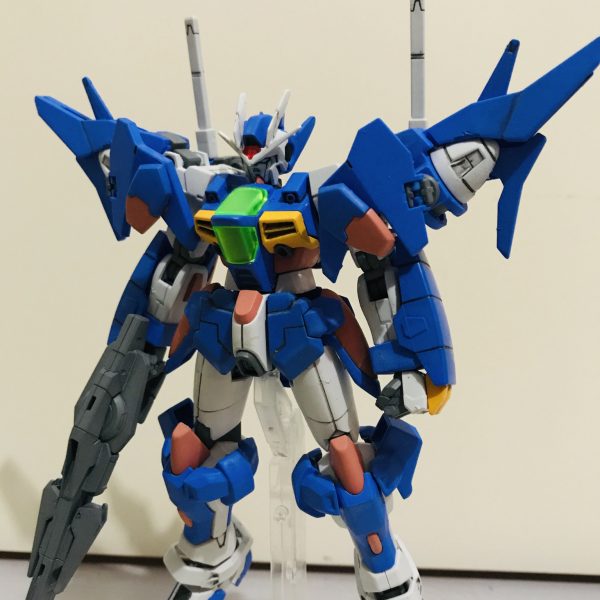 GUNDAM OO DIVER ASCENSION