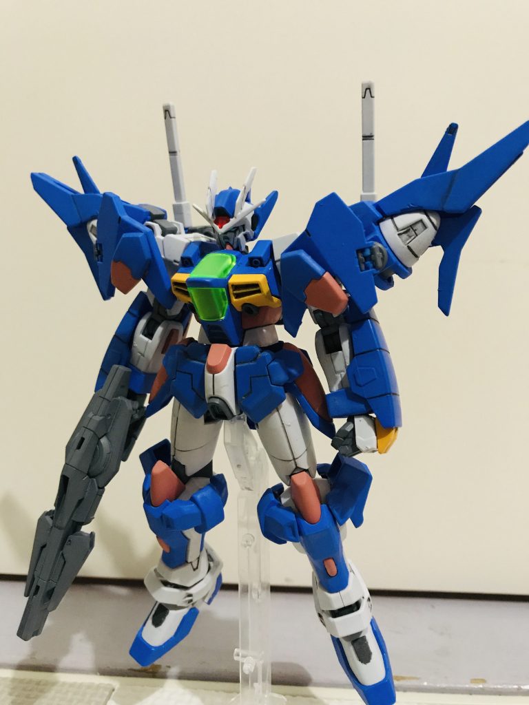 GUNDAM OO DIVER ASCENSION