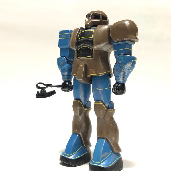 旧キット｢1/144旧タイプザク」