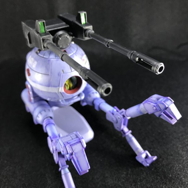 HGUC ボール MSイグルー版