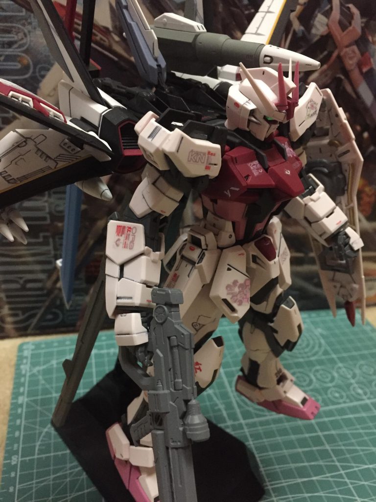 ストライクルージュ–2枚目/制作者：mizuorb