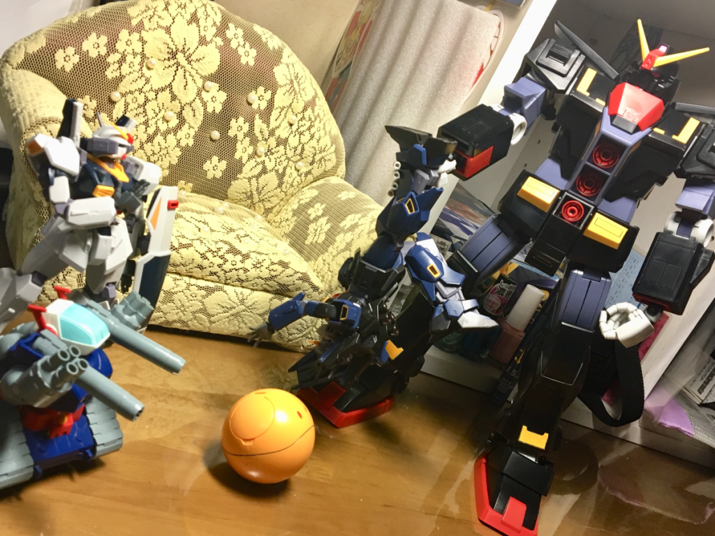 白:あ
タンク:すごーい