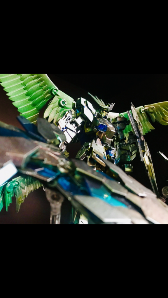 フェネクス覚醒–5枚目/制作者：@sudachild