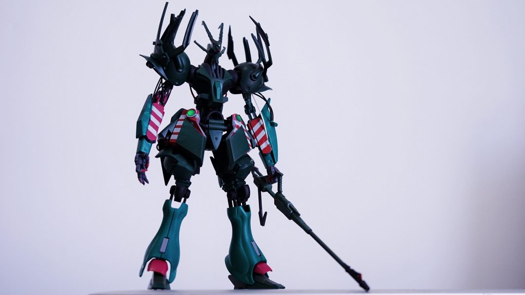 ガブスレイ魔神化 ヤクトミラージュ–4枚目/制作者：社畜キャプテン