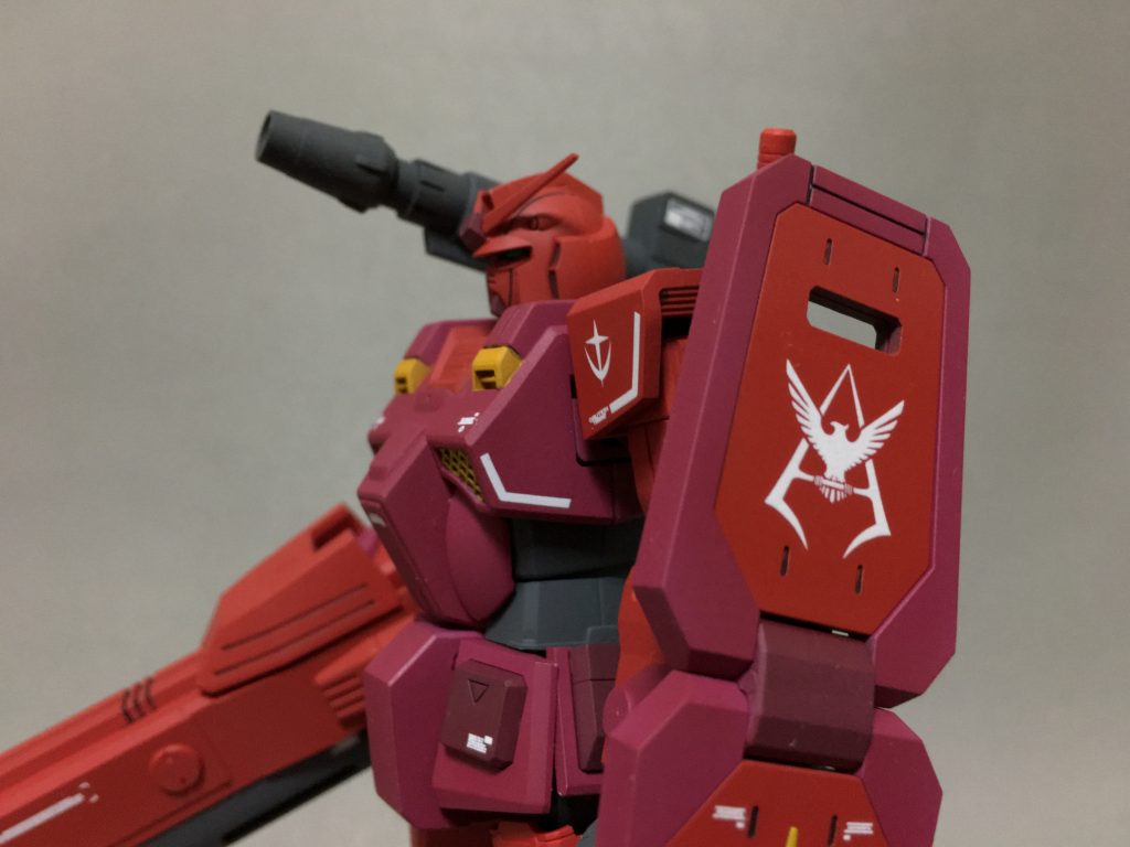 ヘビーガンダム   シャア専用–5枚目/制作者：marion(まあ)