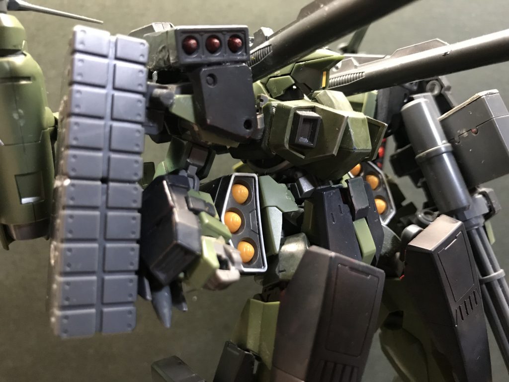 グレイズカスタム・typeデストロイ–5枚目/制作者：yf24