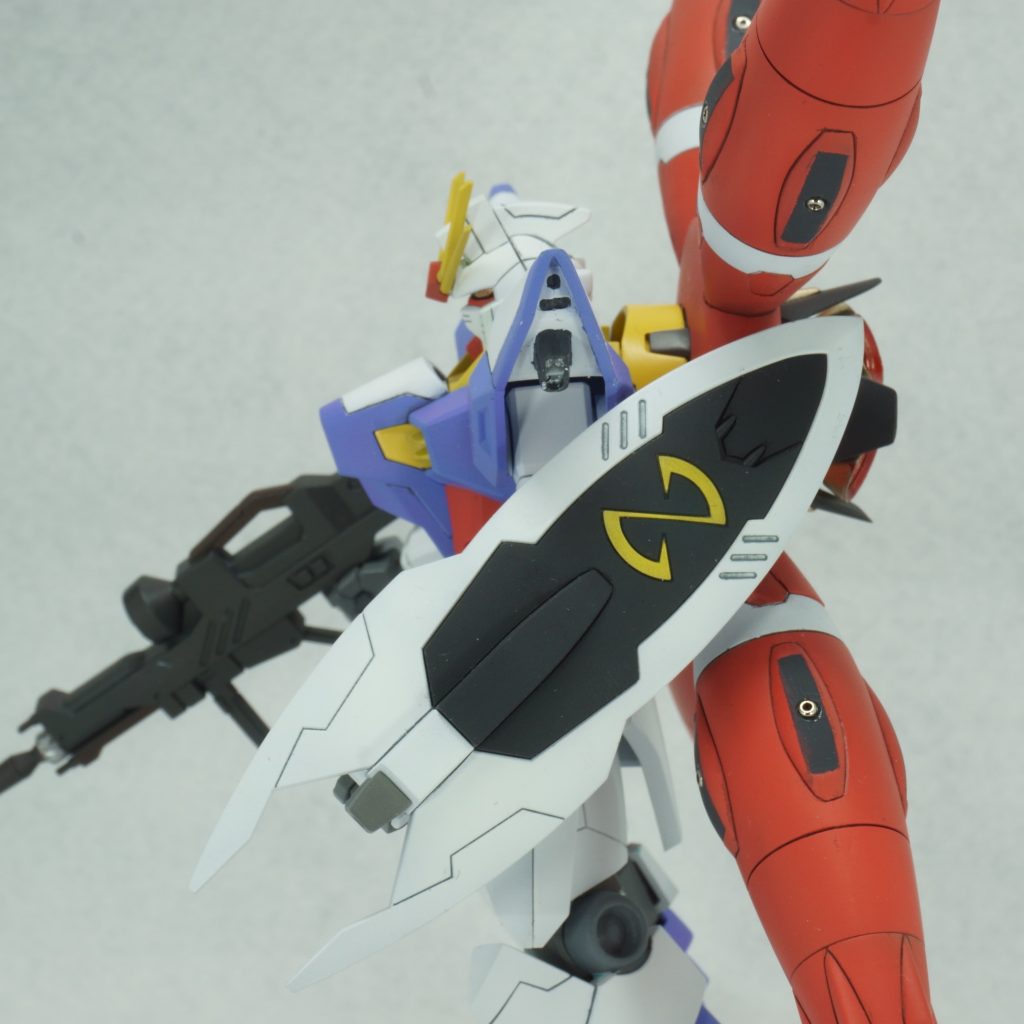 Xアストレイ–5枚目/制作者：@TPlamo