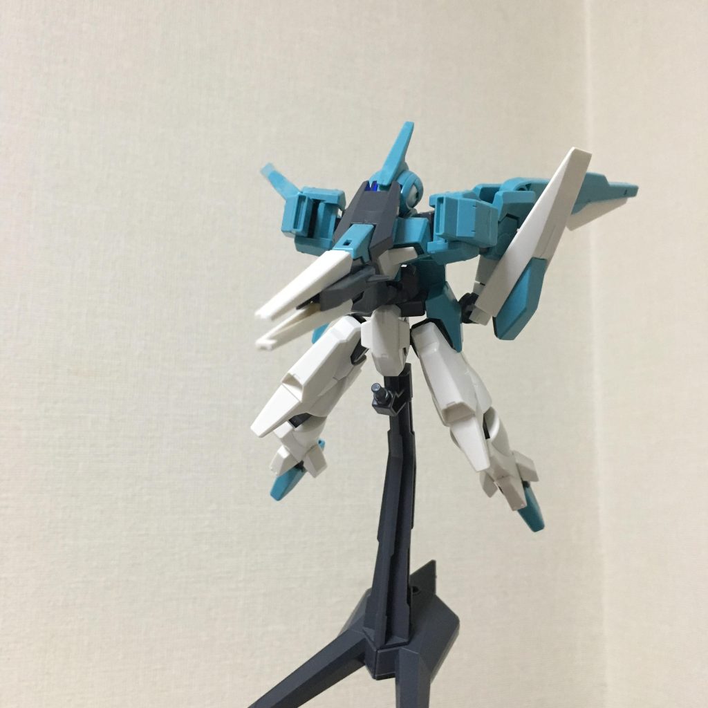 クランシェカスタム–3枚目/制作者：オレンジの人