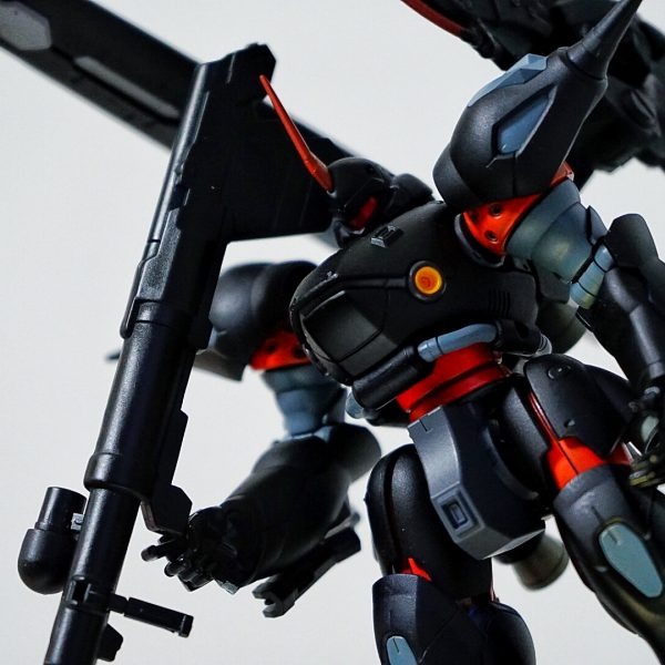 hgbf ケンプファーアメイジング black ops