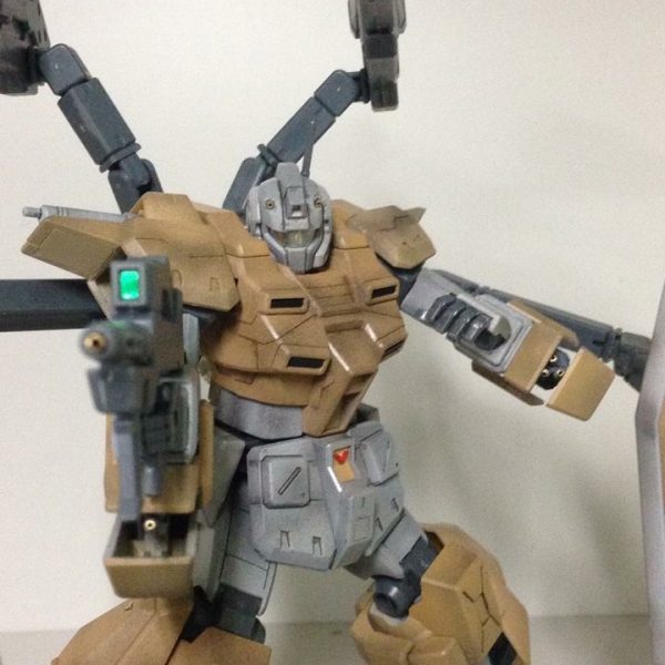 パワードジムカーディガン