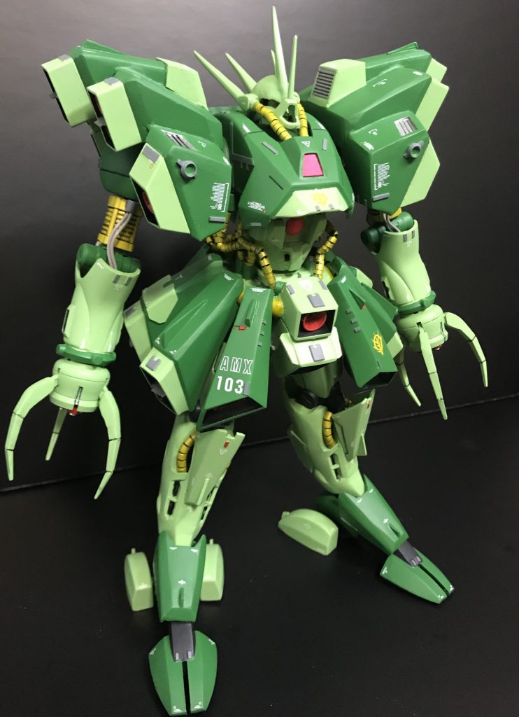 1/144 ハンマ・ハンマ–3枚目/制作者：Liz