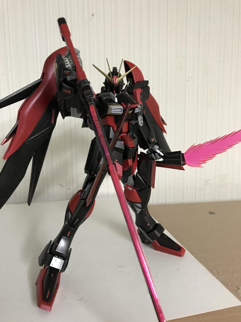 デスティニーインパルス–4枚目/制作者：@katorea19