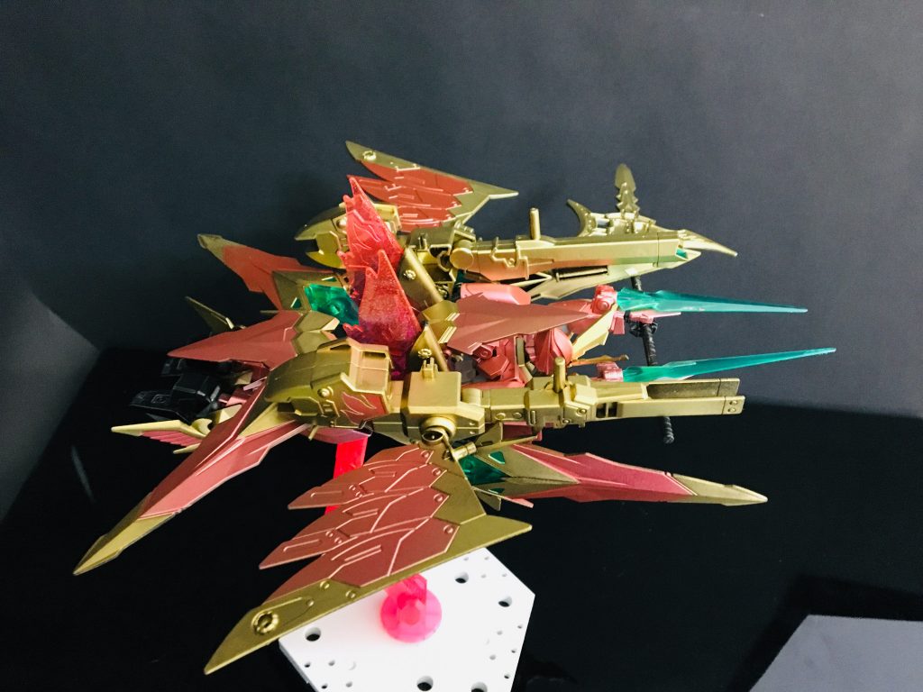 変形もできます