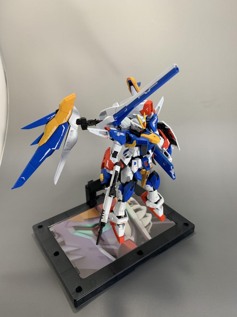 俯瞰図
ボリュームアップもあり、この姿だけでも満足です