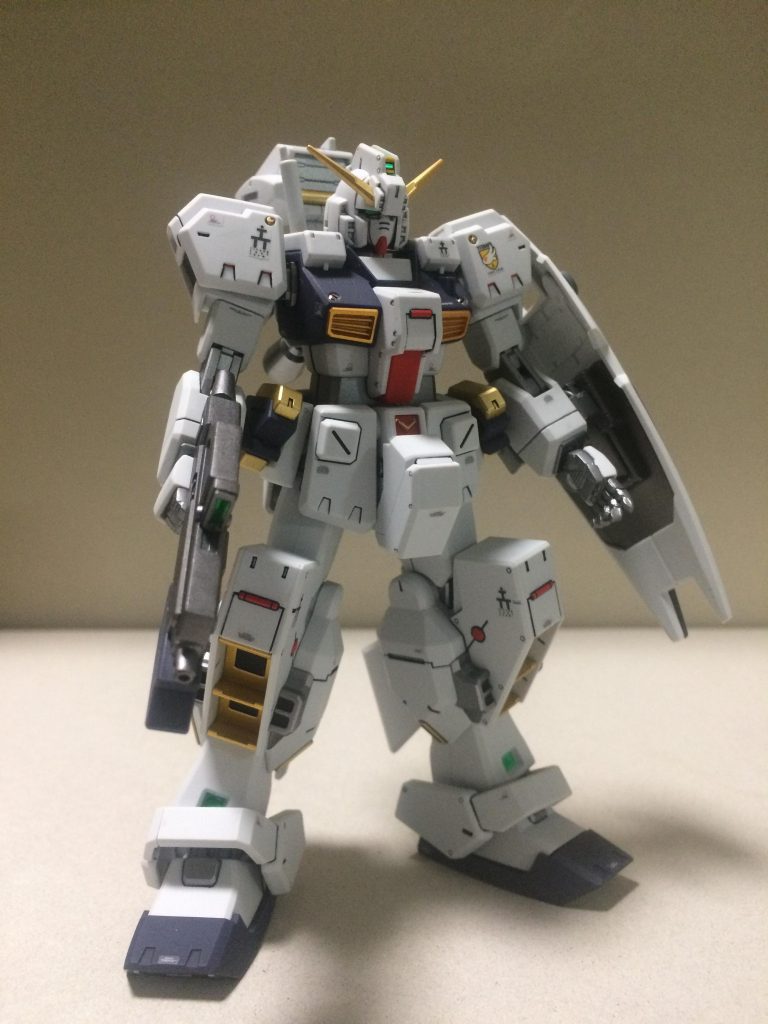 ヘイズル改–2枚目/制作者：ricky