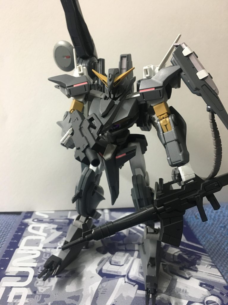 アサルトカービンとサブマシンガン