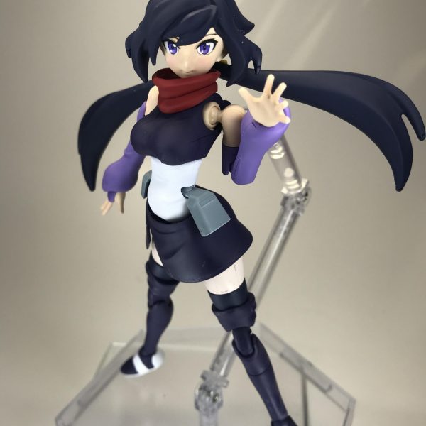 Figure-rise Standard ダイバ忍アヤメ