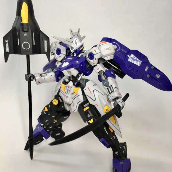 ガンダムキマリスヴィダール