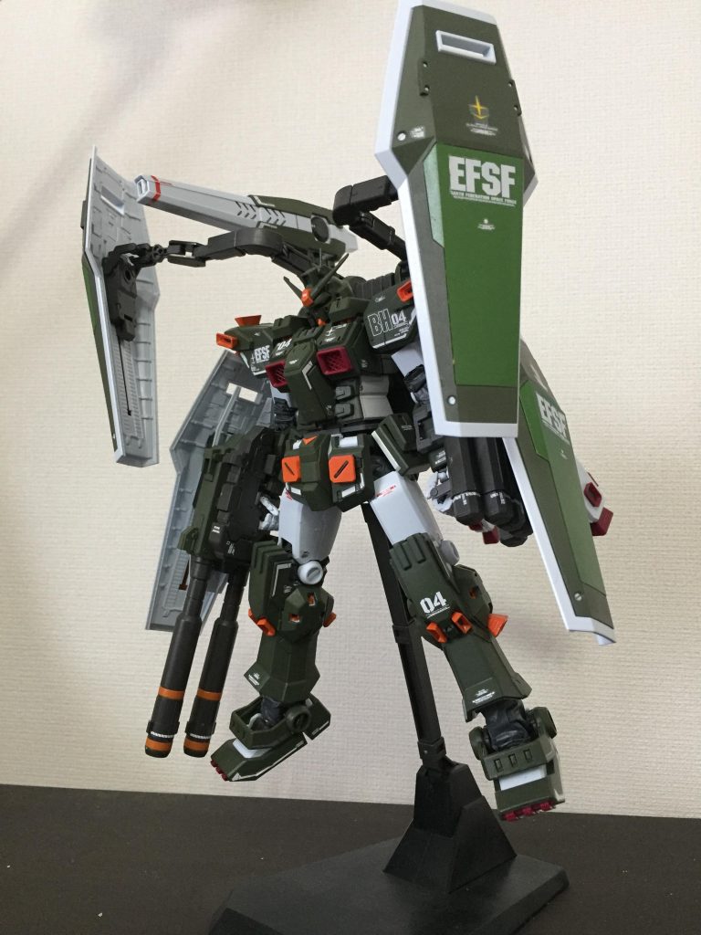 見上げると迫力が出ていいよね