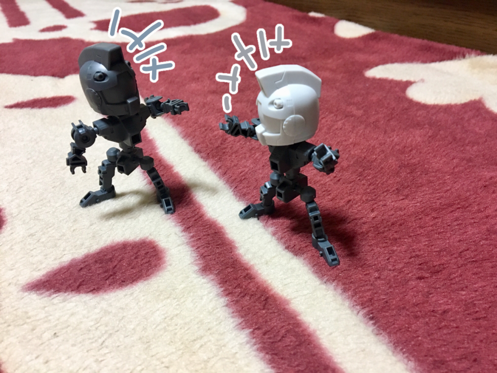 殺駆:ありゃ裸のジムだ
騎士:はだかのじむ