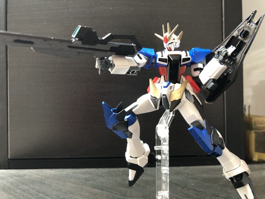 幻のストライクガンダム改修プラン–4枚目/制作者:竜零 焔