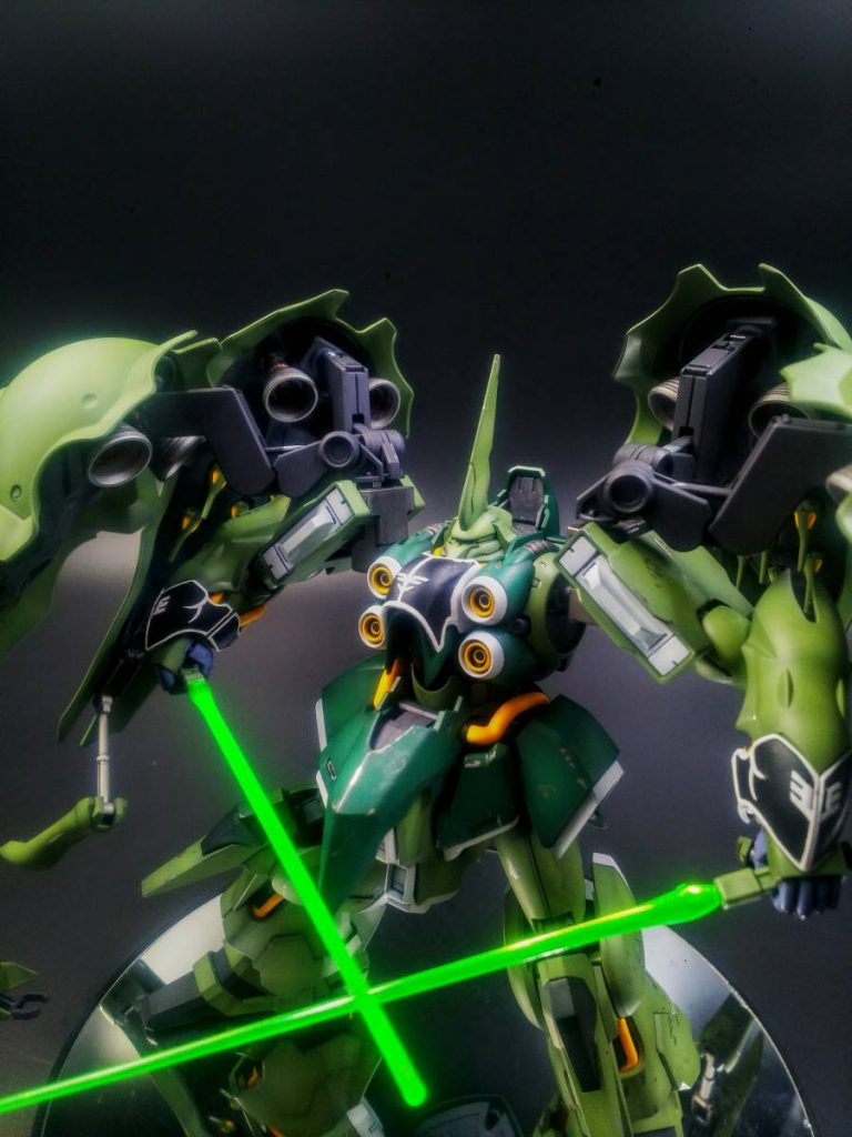 ＨＧクシャトリヤとなります。