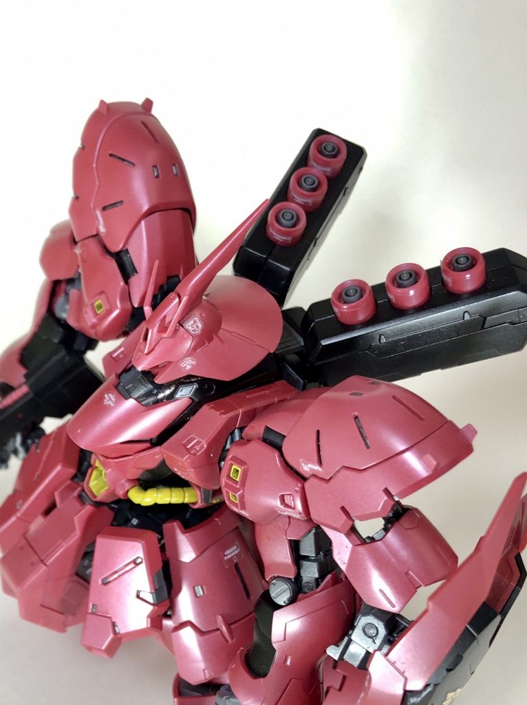 リアルグレード サザビー–5枚目/制作者：しでん