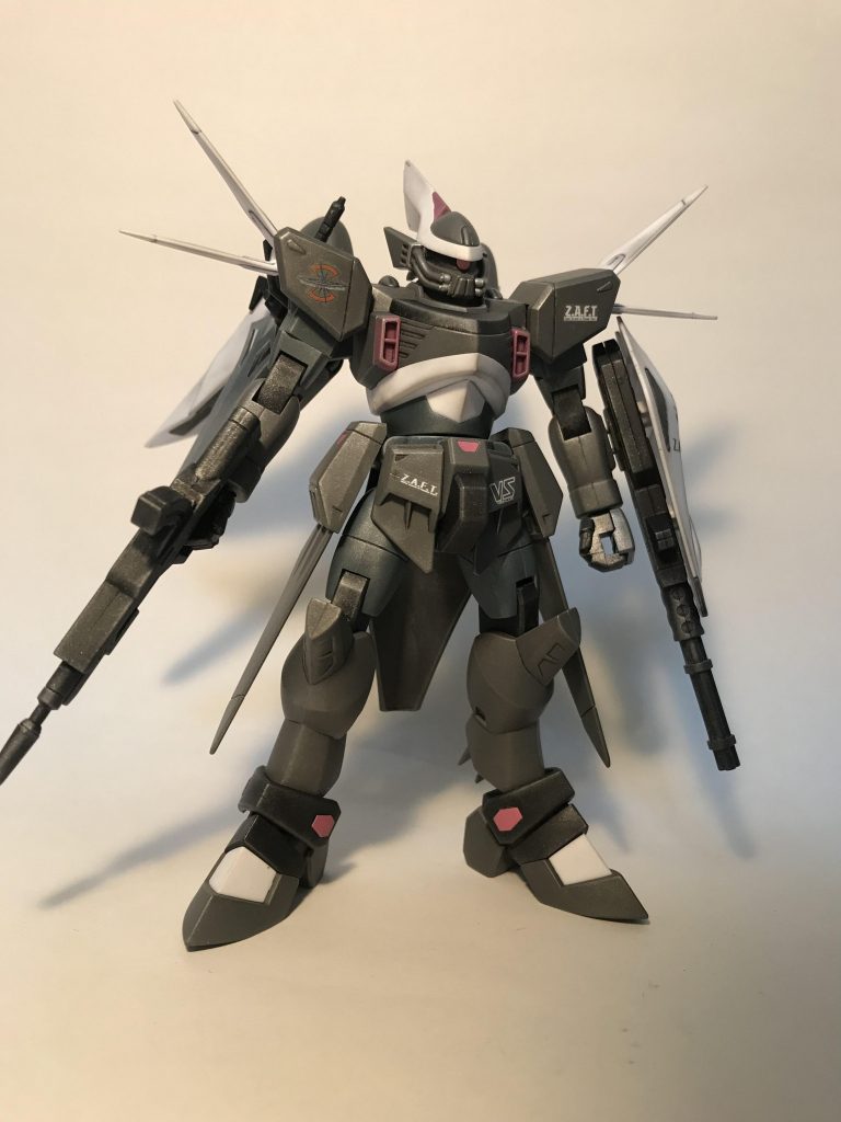 シグー 全塗–2枚目/制作者：にらたま