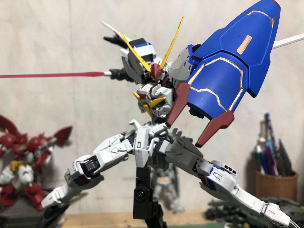 刀身の色が違うのは許して(›´ω`‹ )