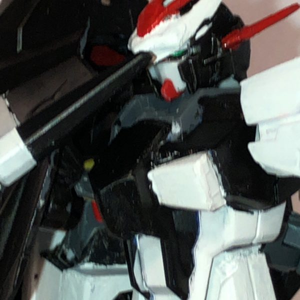 ロストインパルスガンダム