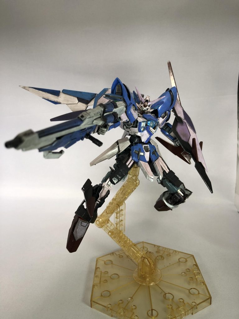 ガンダムフェニーチェブルースカイ–3枚目/制作者:@CoffeeBreaker2