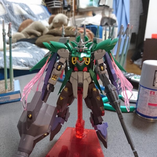 ガンダムキマリスフェニーチェ