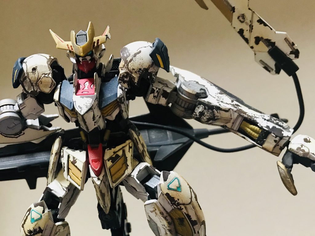 バルバトスルプスレクス–5枚目/制作者：@sudachild