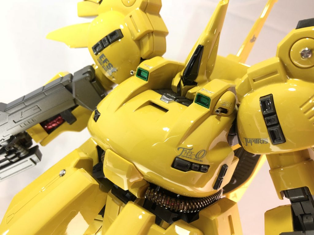 MG ジ・O グロス仕上–4枚目/制作者：kシェパード