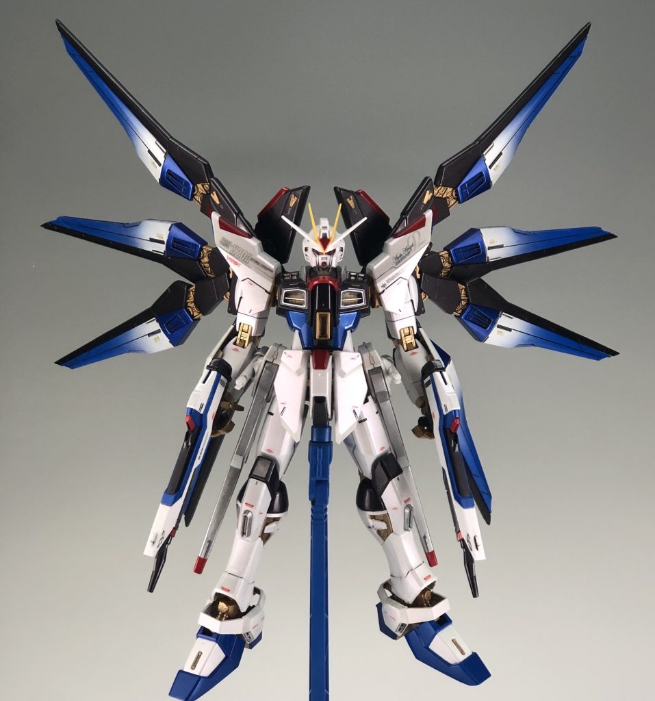 塗装レシピ
関節:アクリジョンゴールド