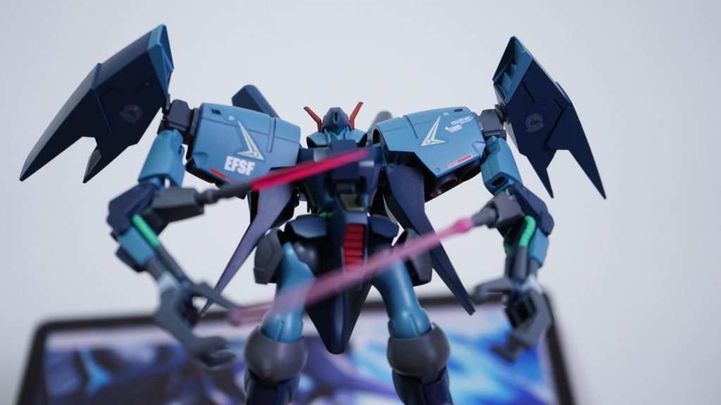 HGUCバイアラン・カスタム AU特殊部隊–3枚目/制作者：社畜キャプテン