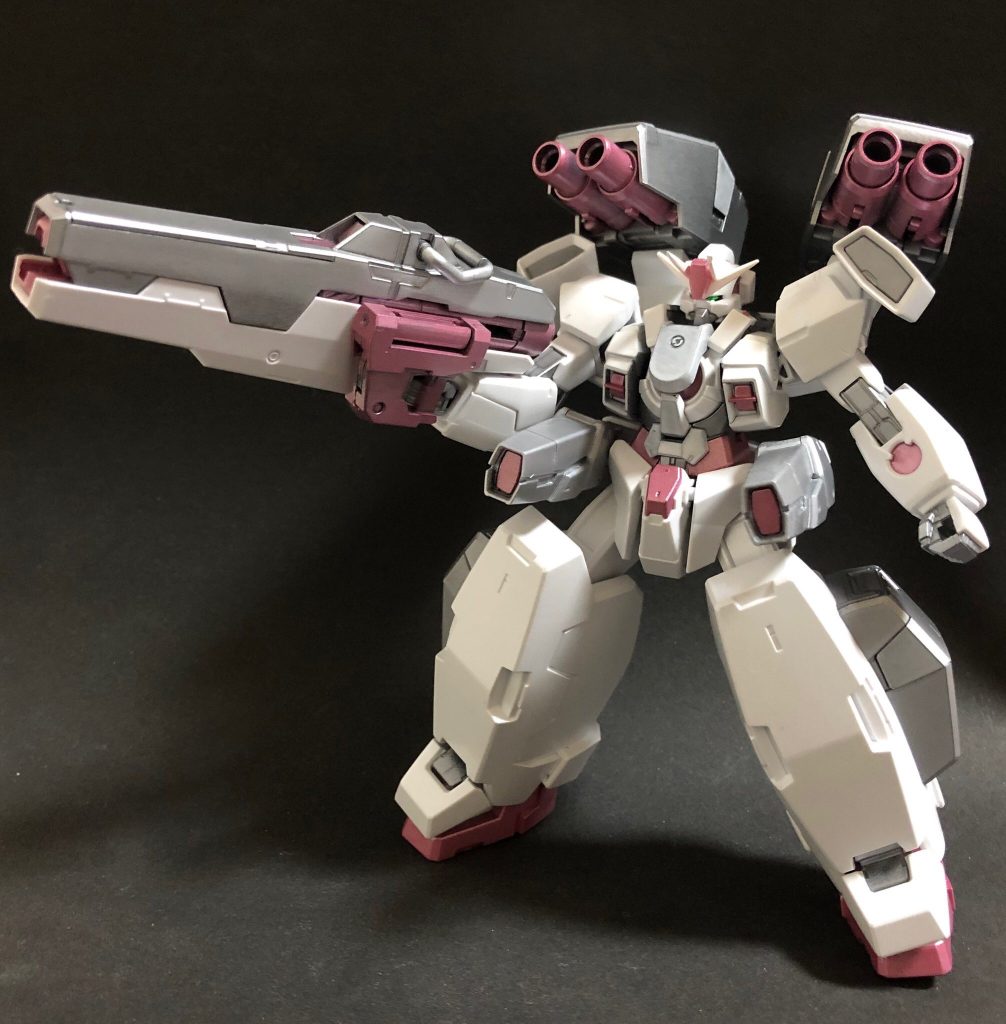 フルバーストっぽく。。。