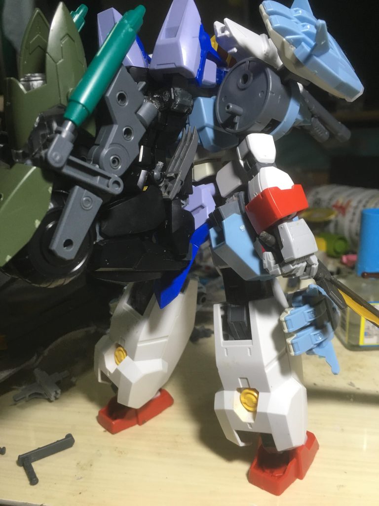 色々と迷走しながら