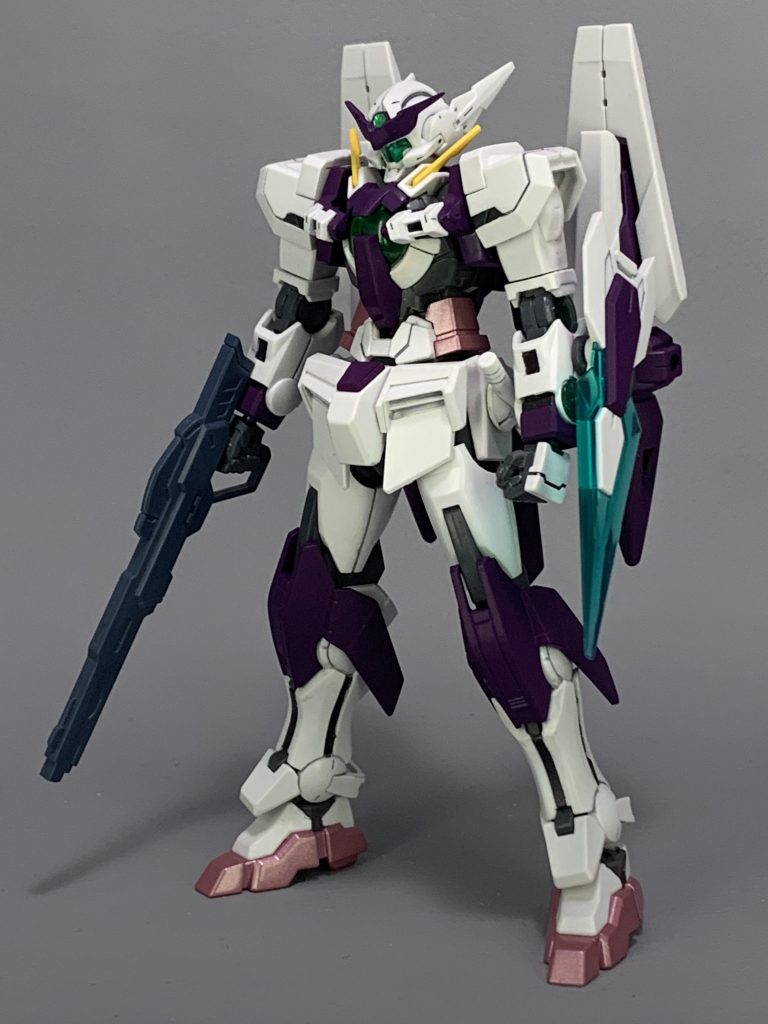 今日のアストレア5〜8–2枚目/制作者：Lのガンプラビルダー