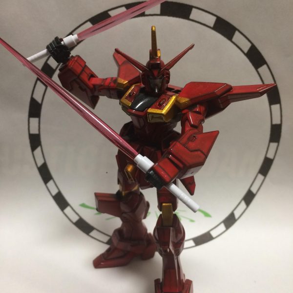 ブラックジャスティス紅！