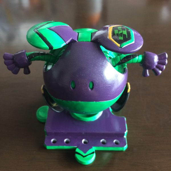 ニゲチャダメダ！にげちゃだめだ！逃げちゃ駄目だ！