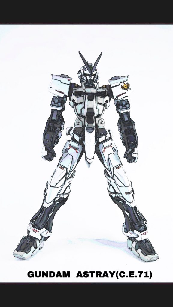 GUNDAM  ASTRAY REUNION–8枚目/制作者：ayumu