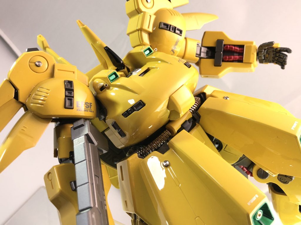 MG ジ・O グロス仕上–3枚目/制作者：kシェパード