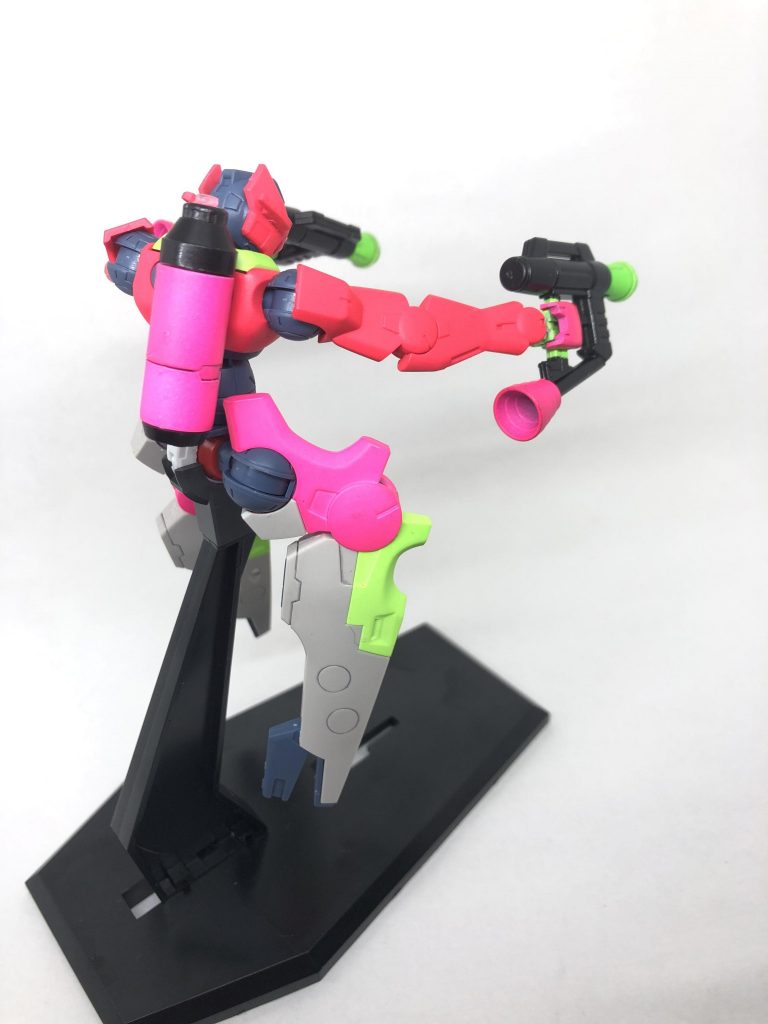 マックナイフ（スプラトゥーンver）–2枚目/制作者：Ha83/くらりっく