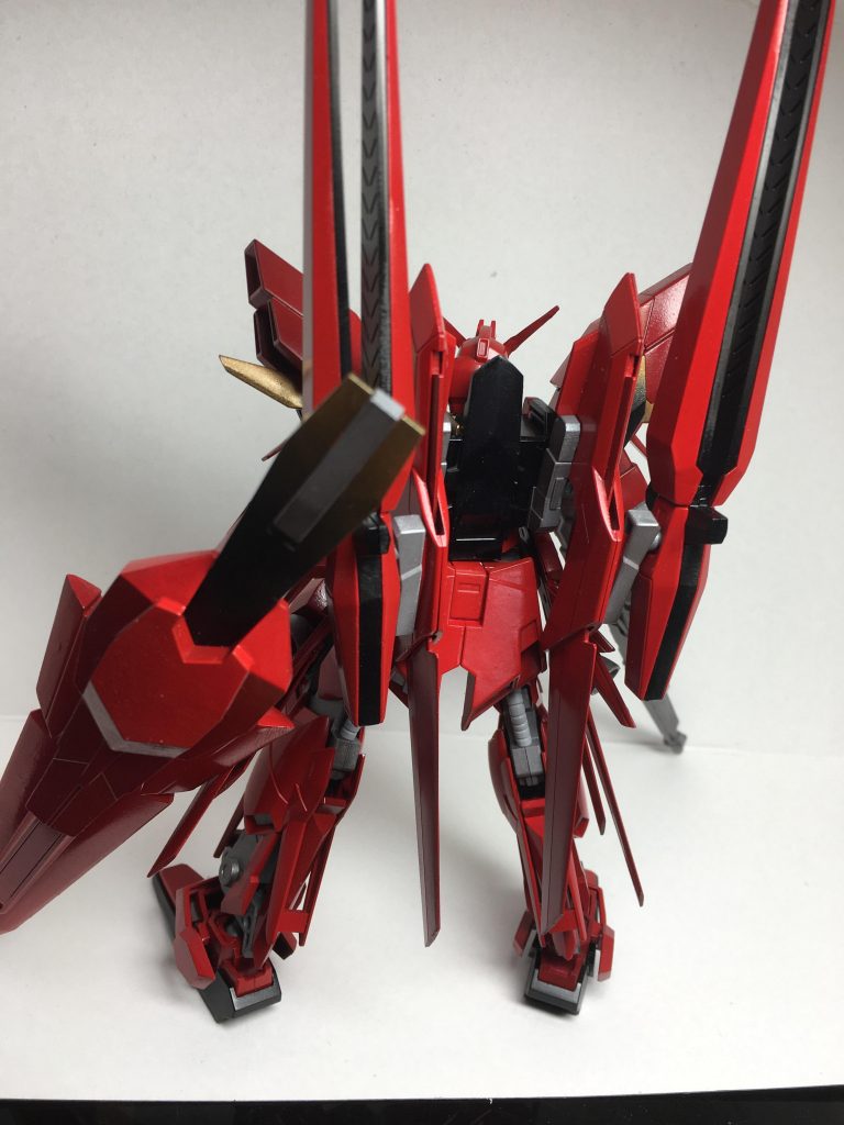 バックショット